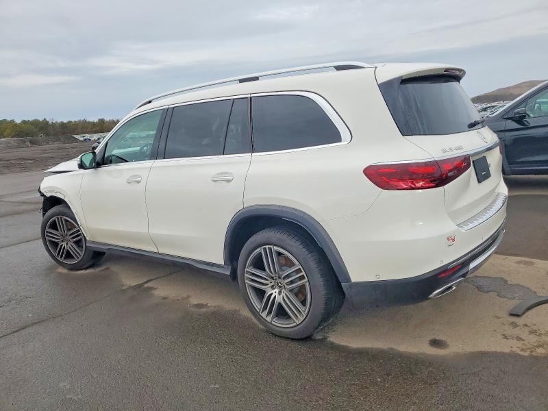 2025 Mercedes-benz Gls-klasse