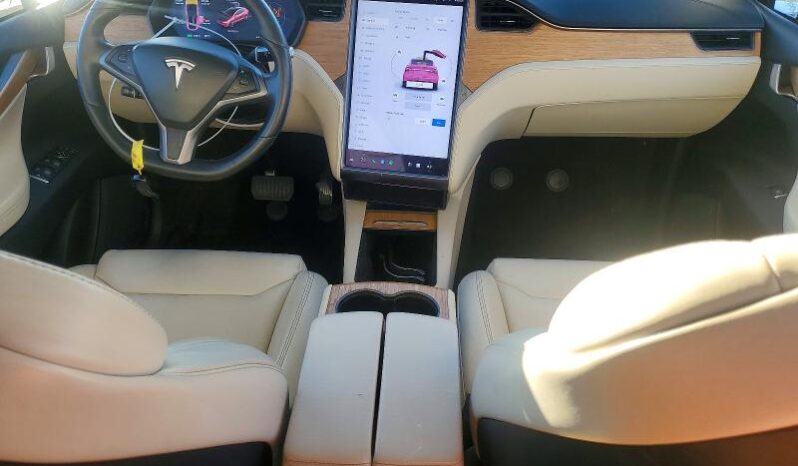 
								2018 Tesla Model x full									
