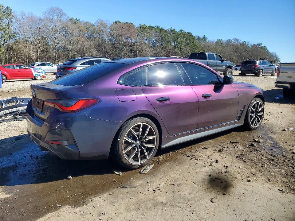 2022 BMW I4
