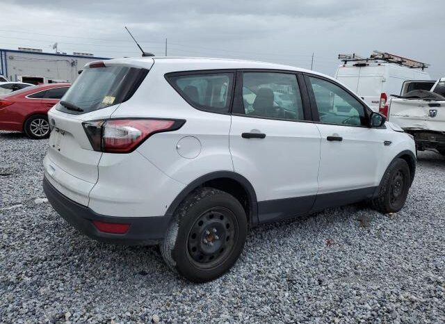 
								2018 Ford Escape s full									