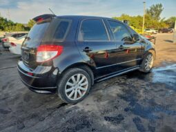 
										2011 Suzuki Sx4 full									