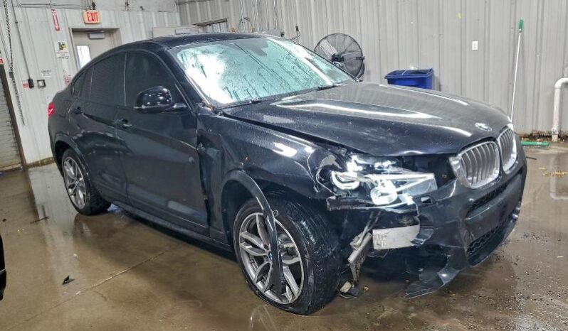 
								2017 BMW X4 full									