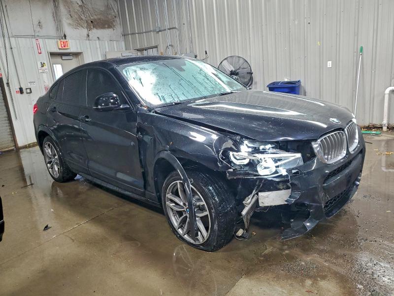 2017 BMW X4