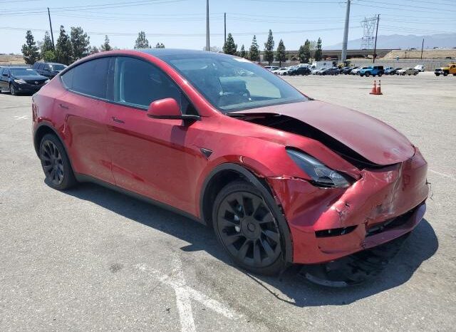 
								2024 Tesla Model y full									
