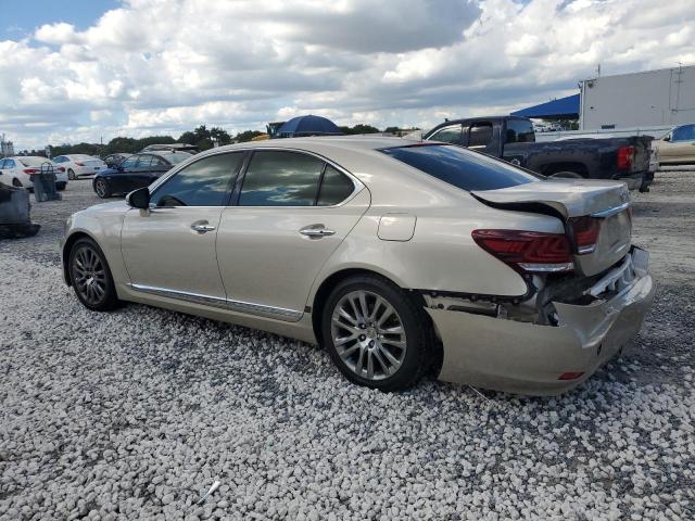 2015 Lexus Ls 460