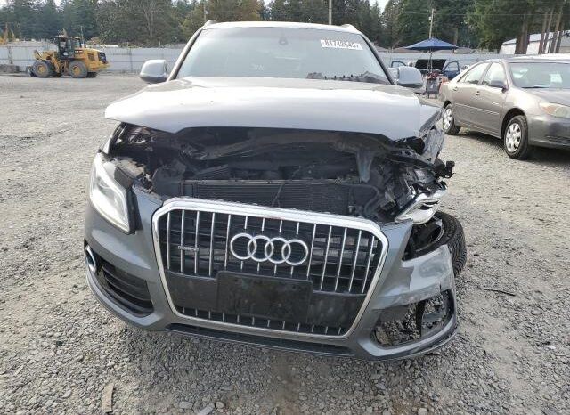 
								2014 Audi Q5 full									