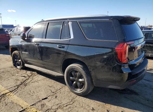 
								2023 Gmc Yukon full									