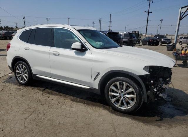 
								2019 BMW X3 full									
