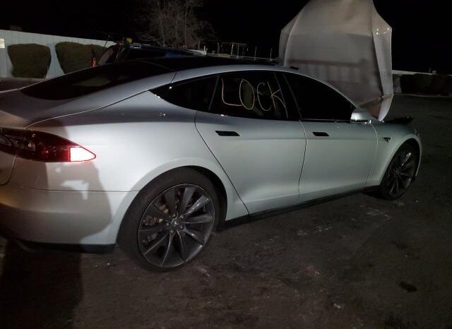 
								2014 Tesla Model s full									