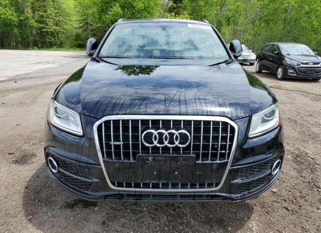 
								2016 Audi Q5 full									