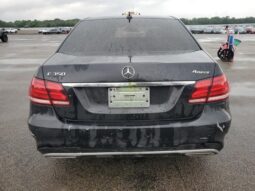 
										2016 Mercedes-benz E 350 4mat full									