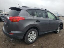 
										2015 Toyota Rav4 full									