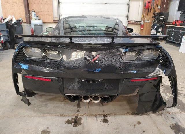 
								2019 Chevrolet Corvette full									