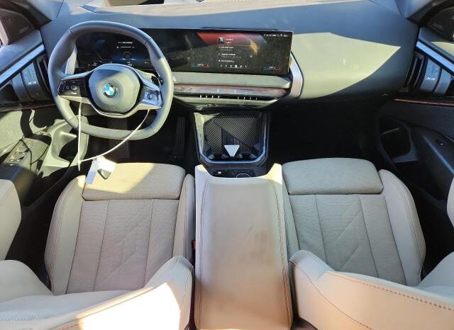 
								2025 BMW X3 full									