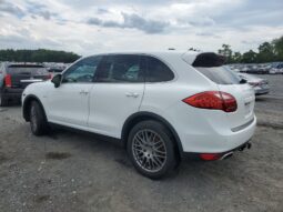 
										2014 Porsche Cayenne full									