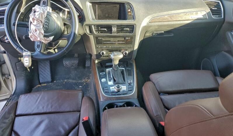 
								2013 Audi Q5 full									