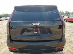 
										2021 Cadillac Escalade full									