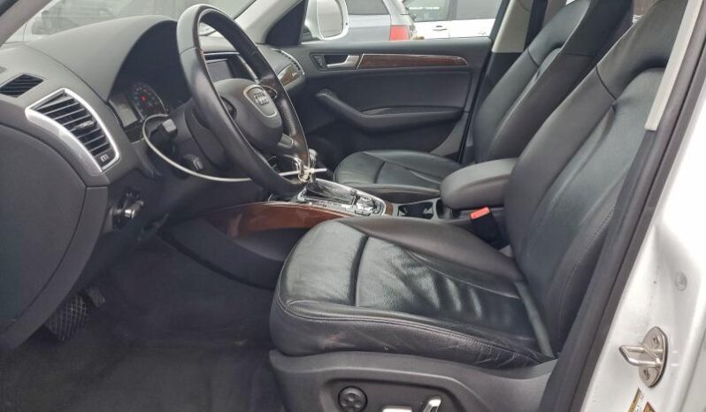 
								2017 Audi Q5 full									