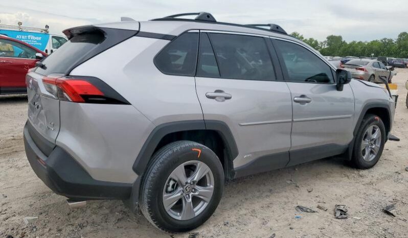 
								2025 Toyota Rav4 full									