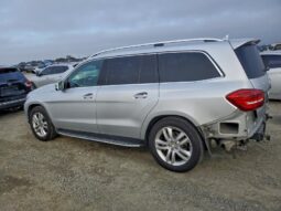
										2017 Mercedes-benz Gls-klasse full									