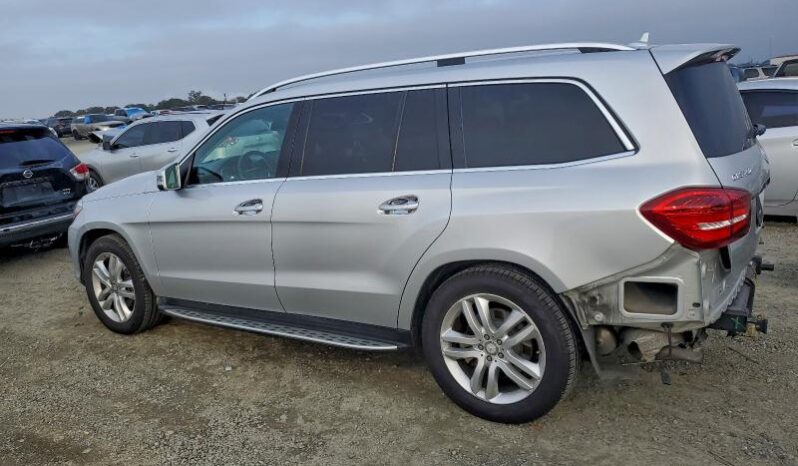 
								2017 Mercedes-benz Gls-klasse full									