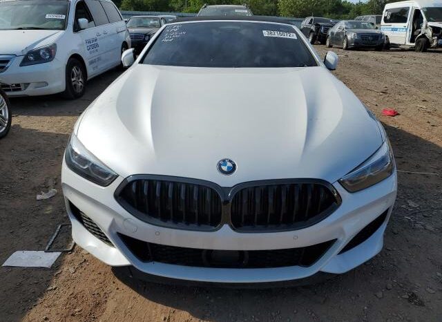 
								2021 BMW M8 full									