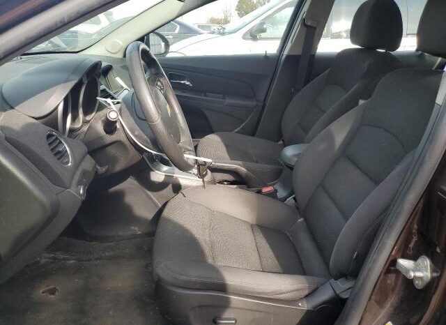 
								2015 Chevrolet Cruze full									