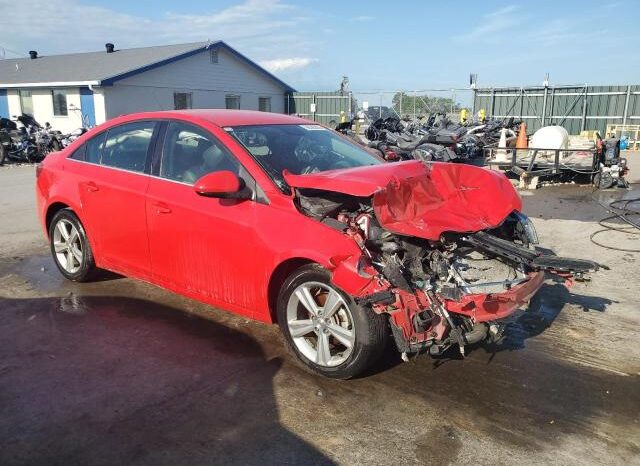 
								2016 Chevrolet Cruze limi full									