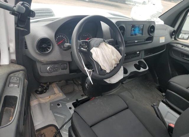 
								2023 Mercedes-benz Sprinter full									