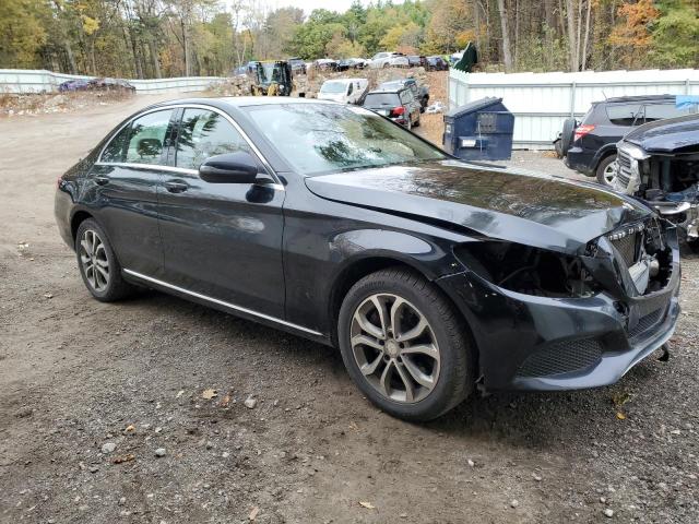 2016 Mercedes-benz C 300 4mat