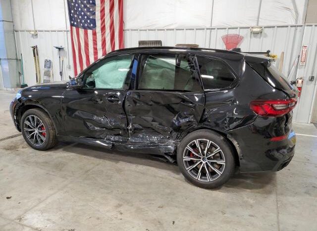 
								2021 BMW X5 full									