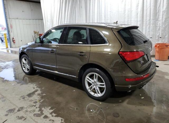 
								2014 Audi Q5 full									