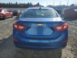 
										2016 Chevrolet Cruze lt full									