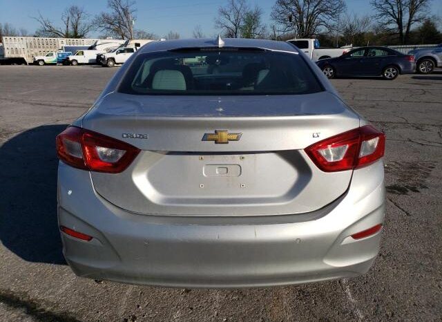 
								2019 Chevrolet Cruze full									