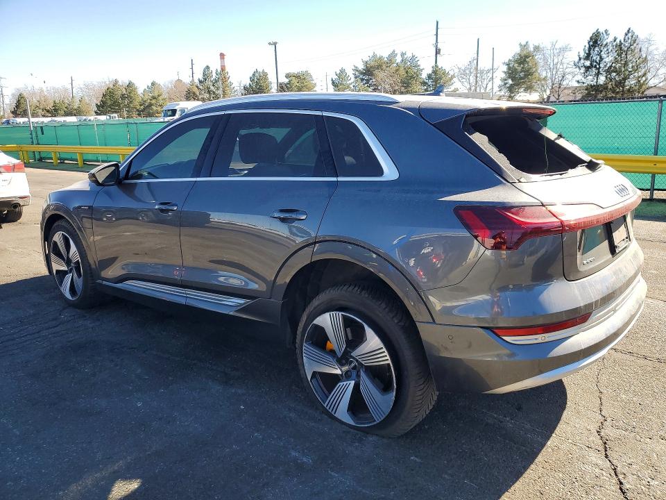 2019 Audi E-tron