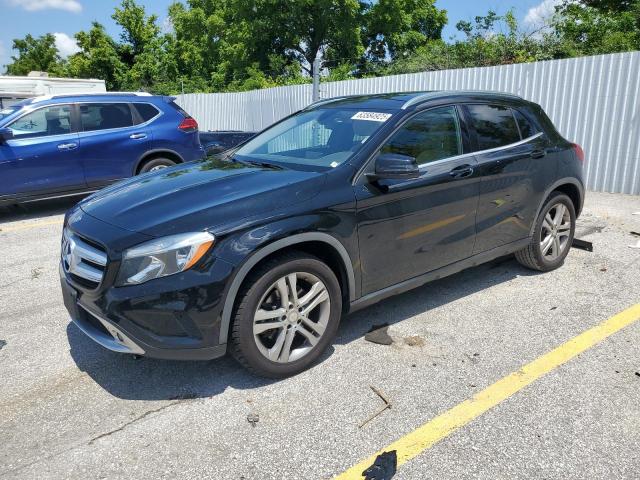 2015 Mercedes-benz Gla-class