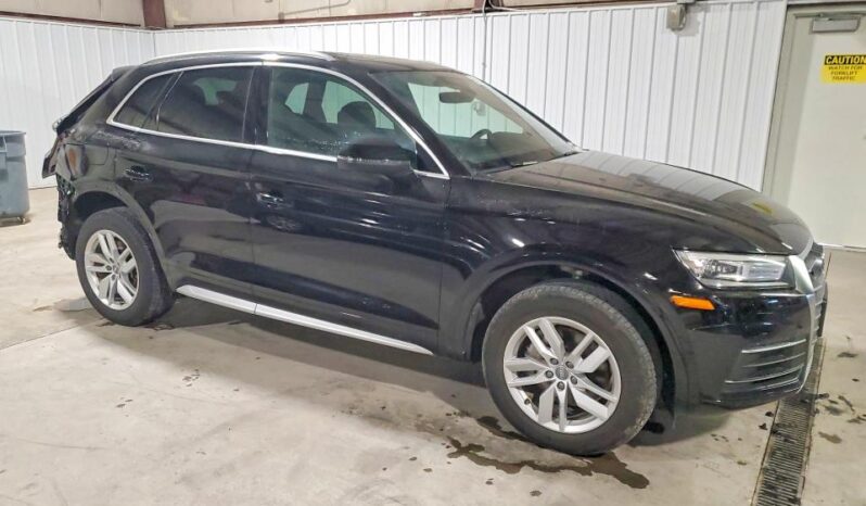 
								2020 Audi Q5 full									