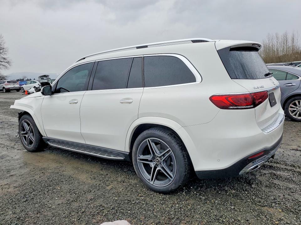 2023 Mercedes-benz Gls-klasse