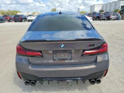 
										2021 BMW M5 full									