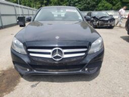 
										2018 Mercedes-benz C class full									