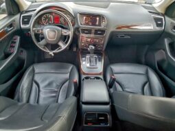 
										2012 Audi Q5 full									