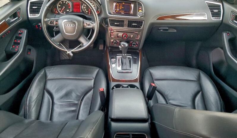 
								2012 Audi Q5 full									