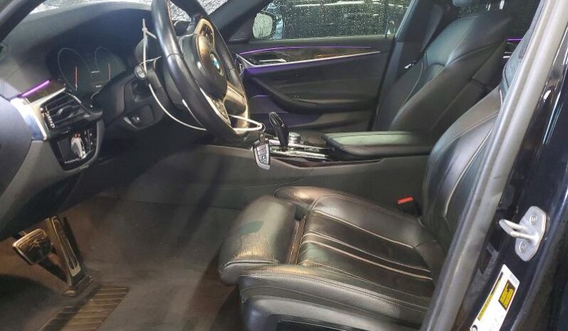 
								2019 BMW M5 full									