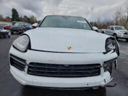 
										2021 Porsche Cayenne full									