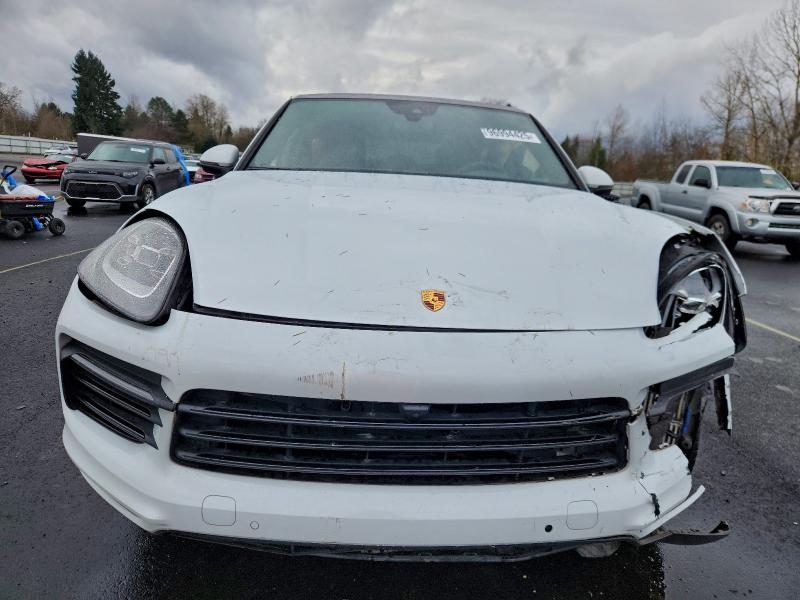 2021 Porsche Cayenne