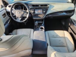 
										2014 Toyota Avalon full									