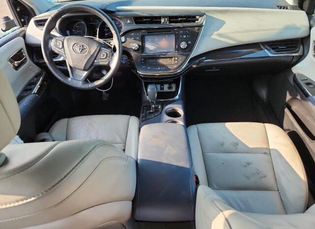 
								2014 Toyota Avalon full									