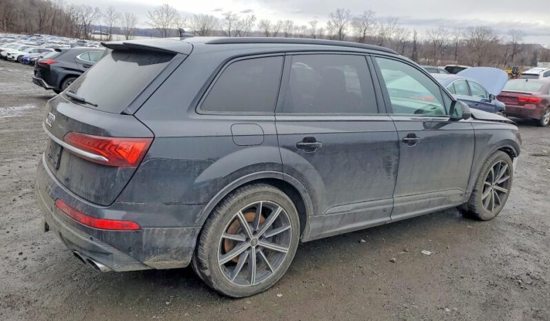 
								2021 Audi Sq7 full									