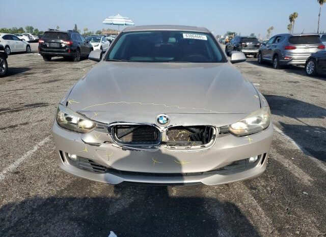 
								2013 BMW 3 series full									
