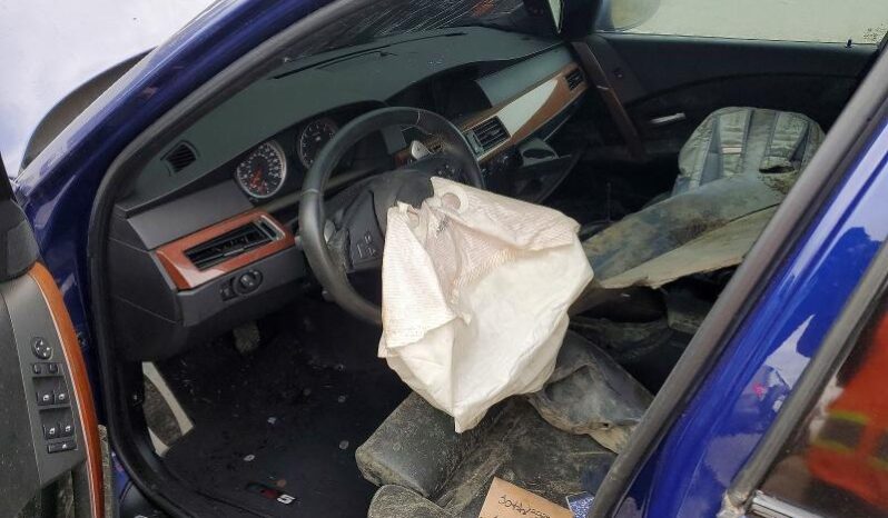 
								2006 BMW M5 full									